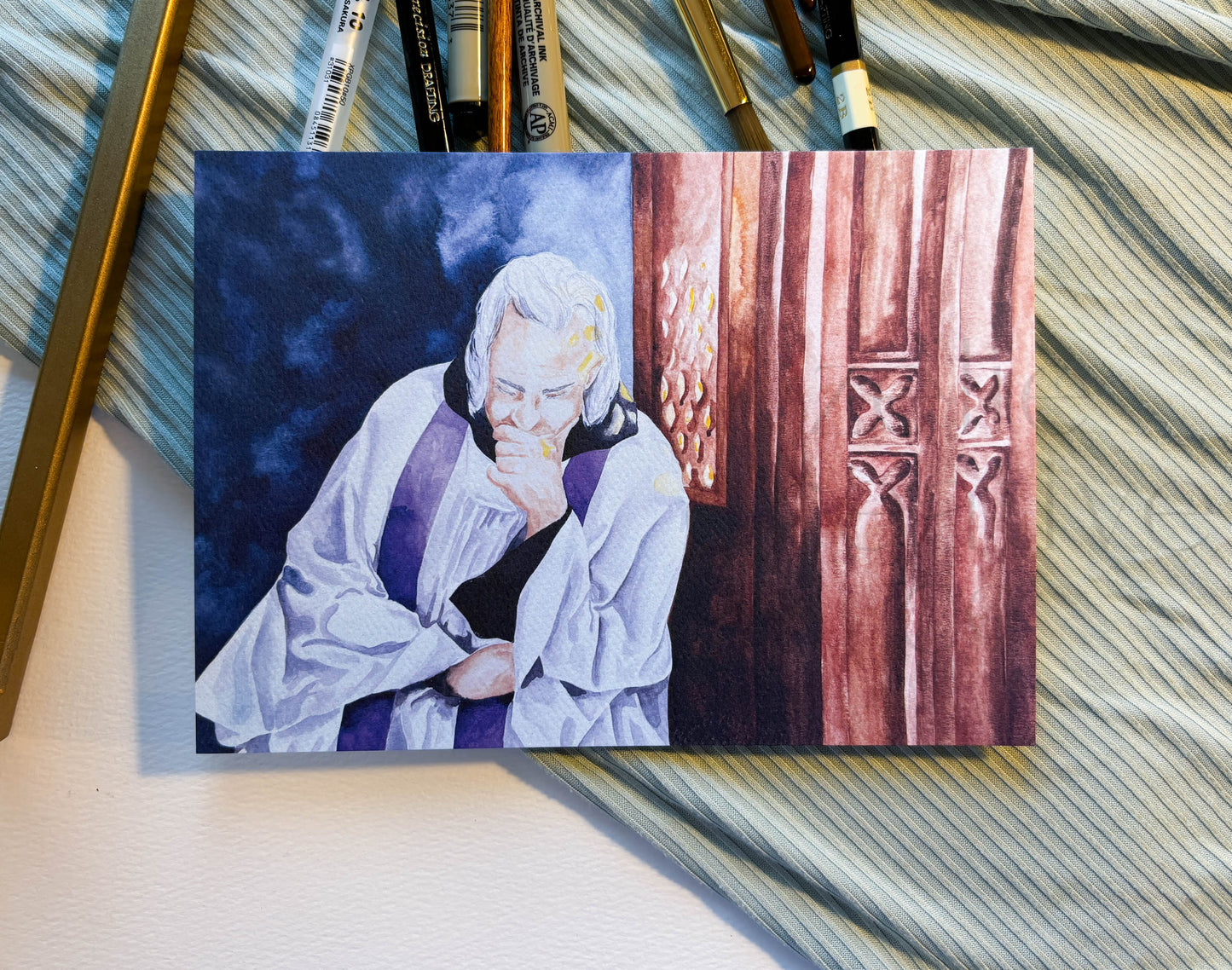 Saint John Vianney  |  Print