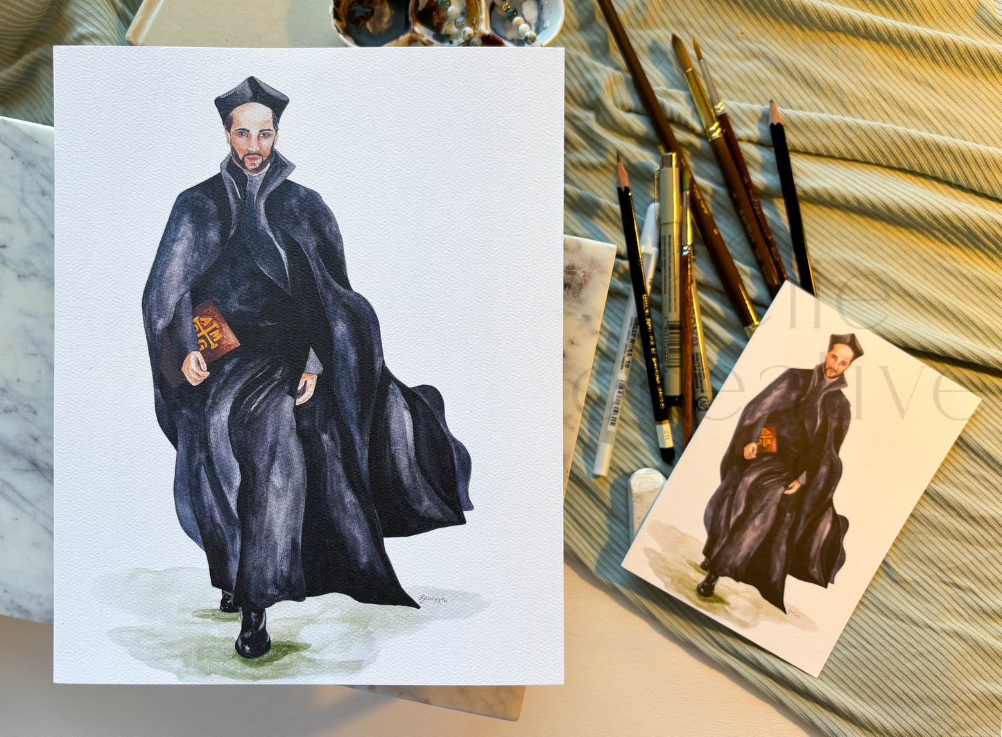Saint Ignatius of Loyola | Print