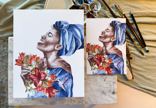 Saint Josephine Bakhita  |  Print