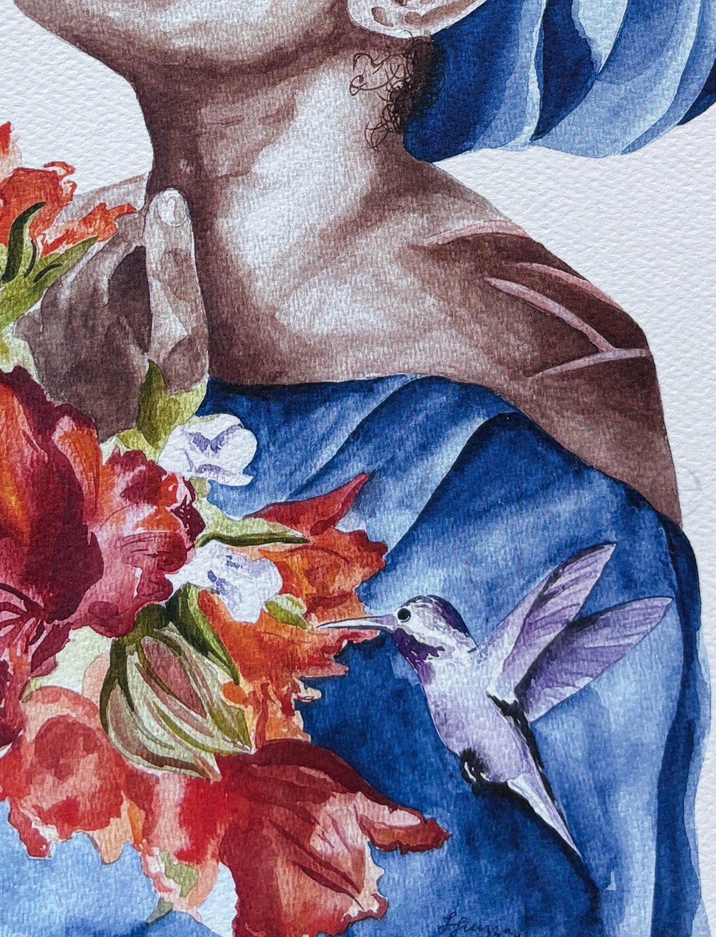 Saint Josephine Bakhita  |  Print