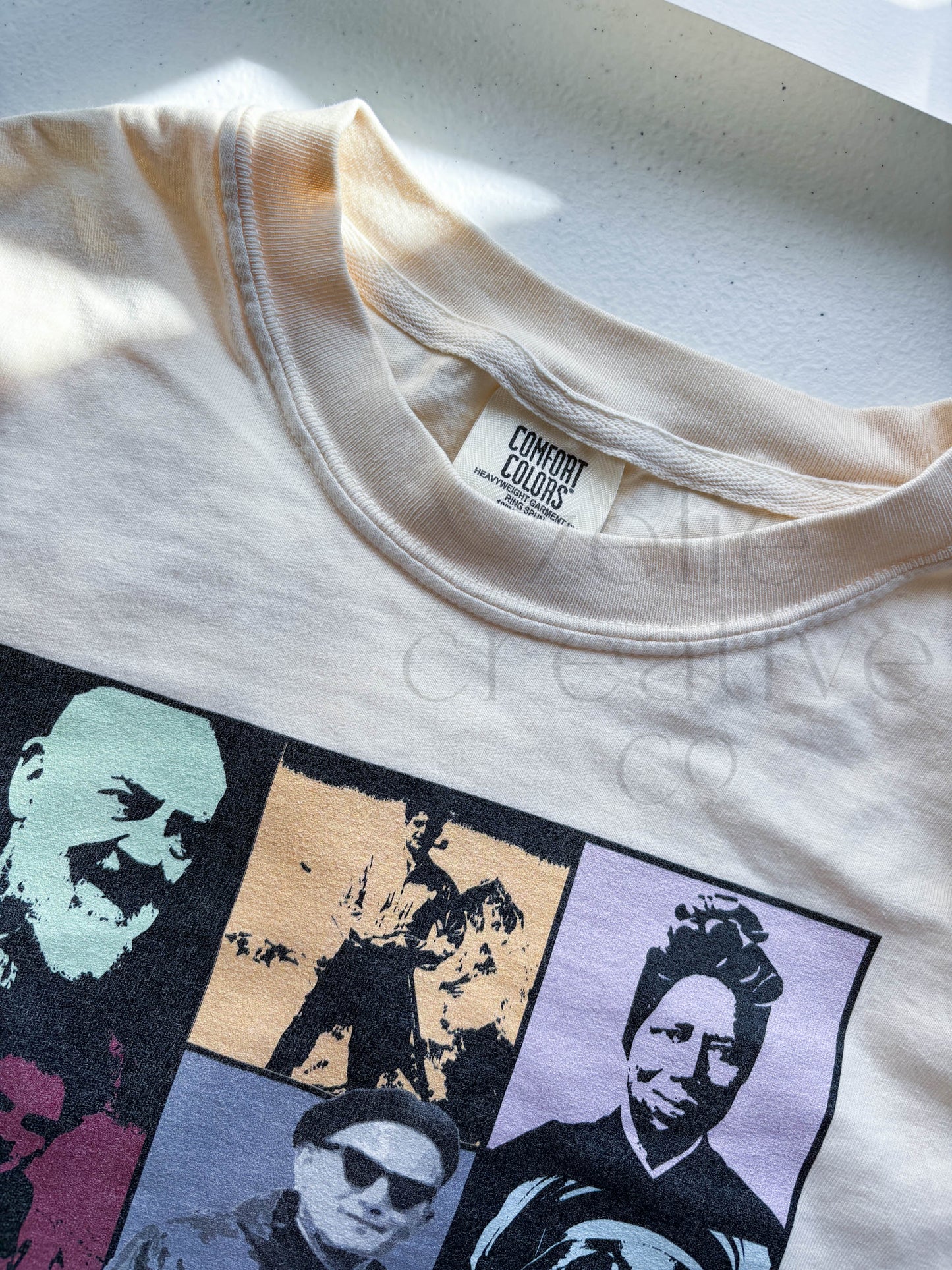 Modern Saints Eras Tee - PREORDER ONLY