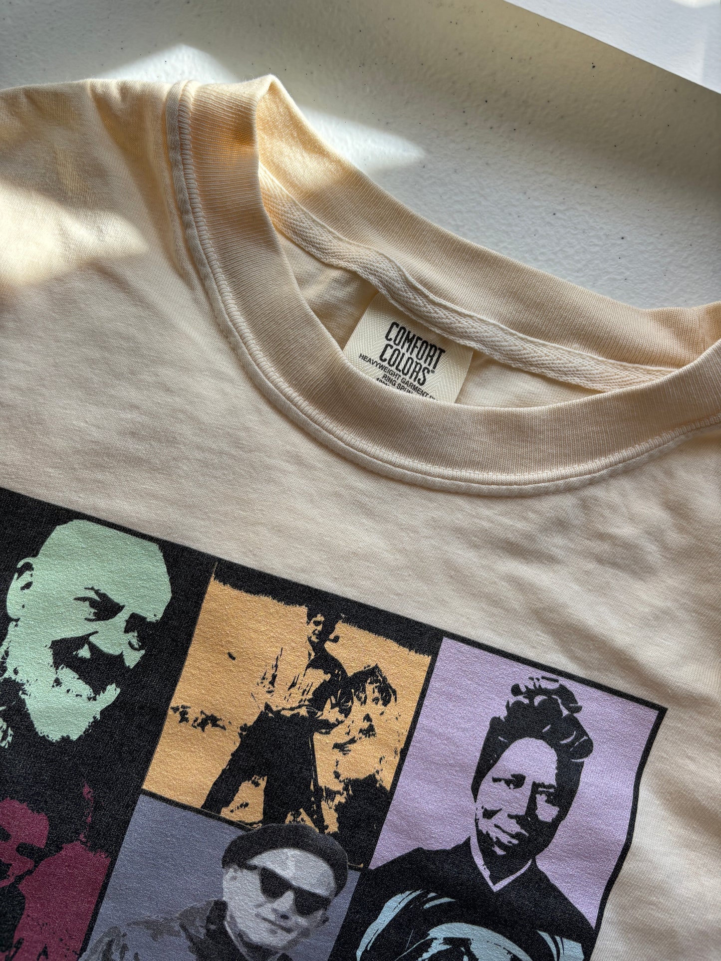 Modern Saints Eras Tee  |  Comfort Colors