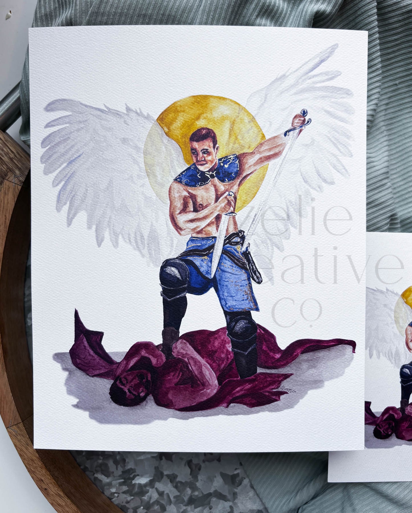 St. Michael the Archangel | Print