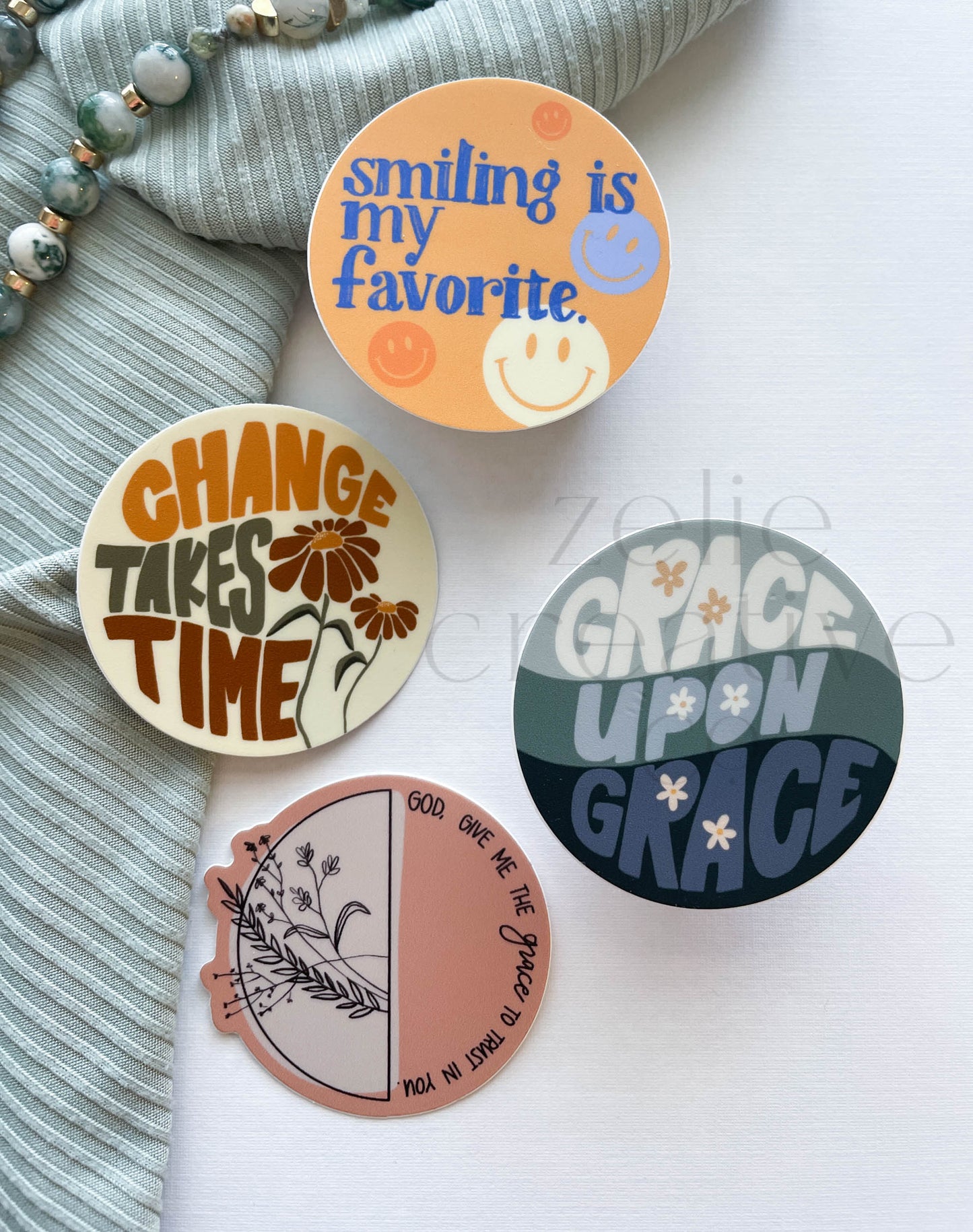 5 Sticker Mystery Bundle Flash Deal!