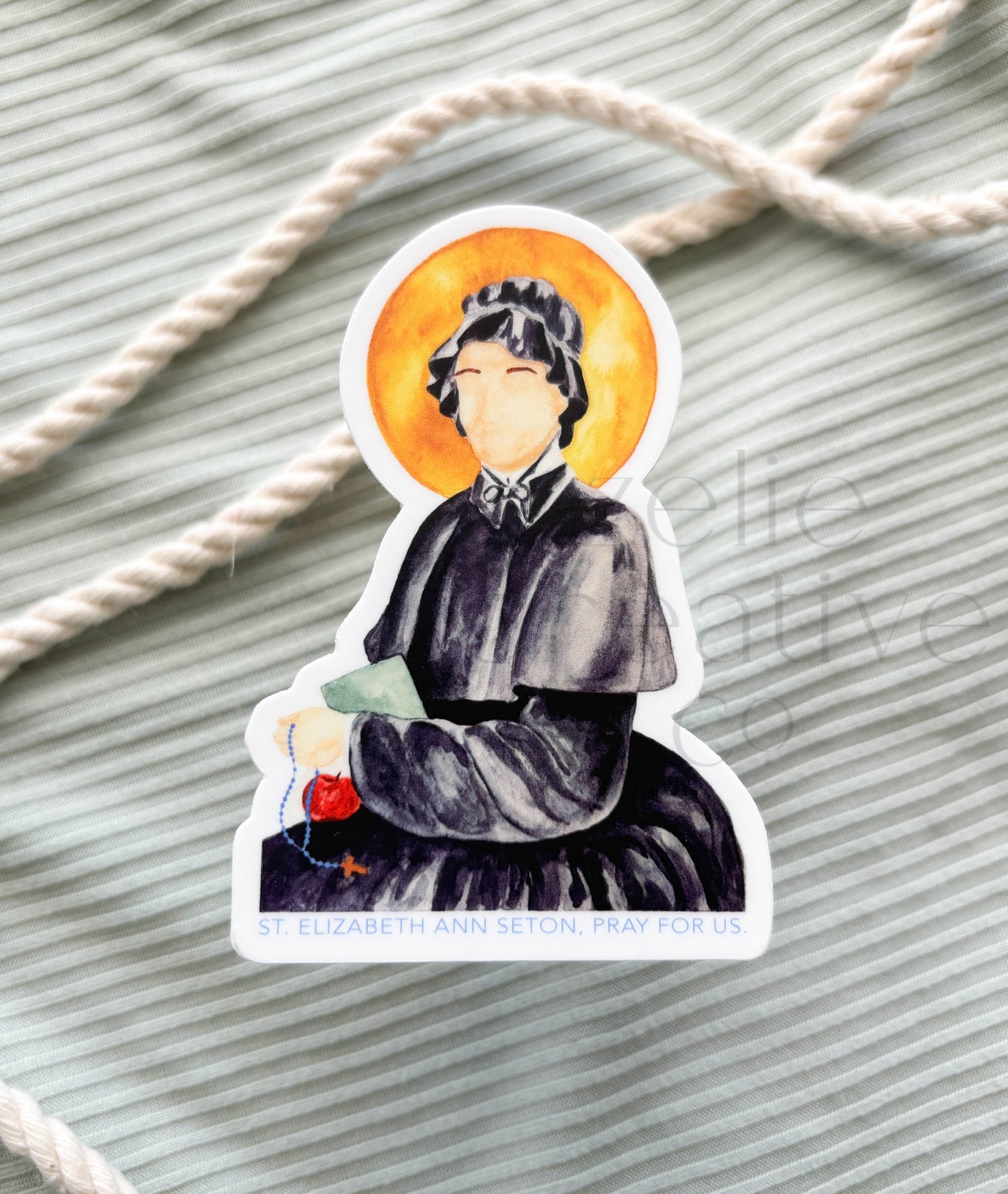 Saint Elizabeth Ann Seton | Sticker