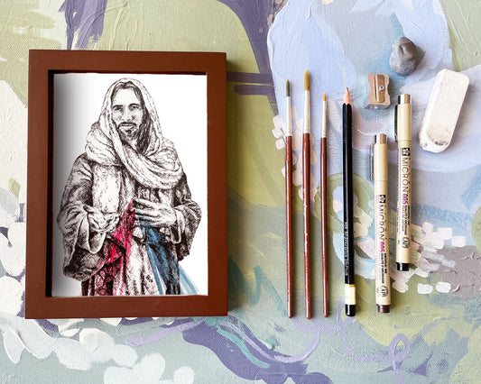 Divine Mercy | Print