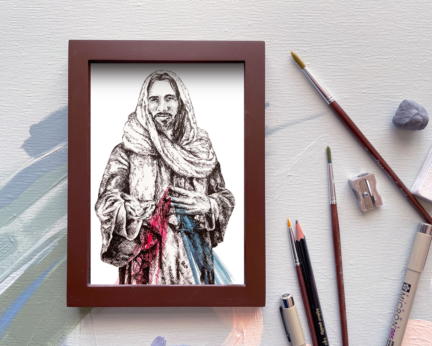Divine Mercy | Print
