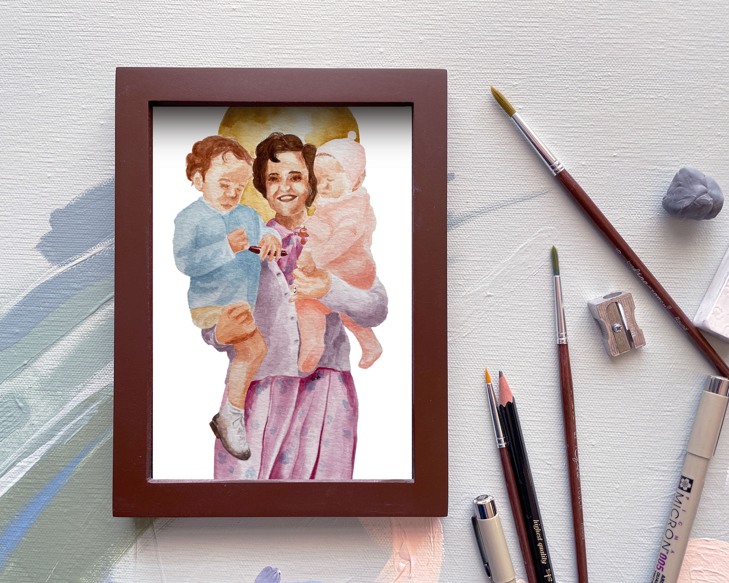 Saint Gianna Beretta Molla  |  Print