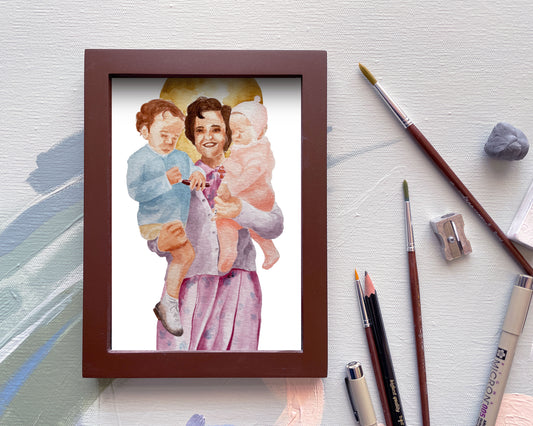 Saint Gianna Beretta Molla  |  Print
