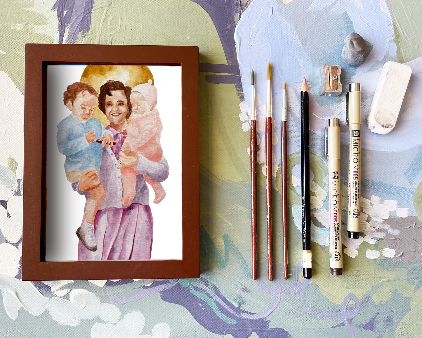 Saint Gianna Beretta Molla  |  Print