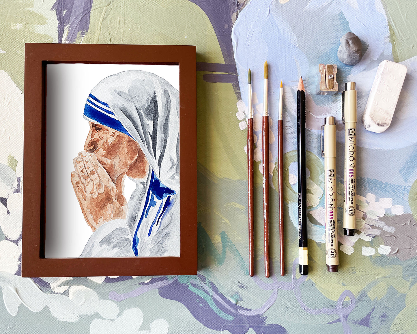 Saint Mother Teresa of Calcutta | Print