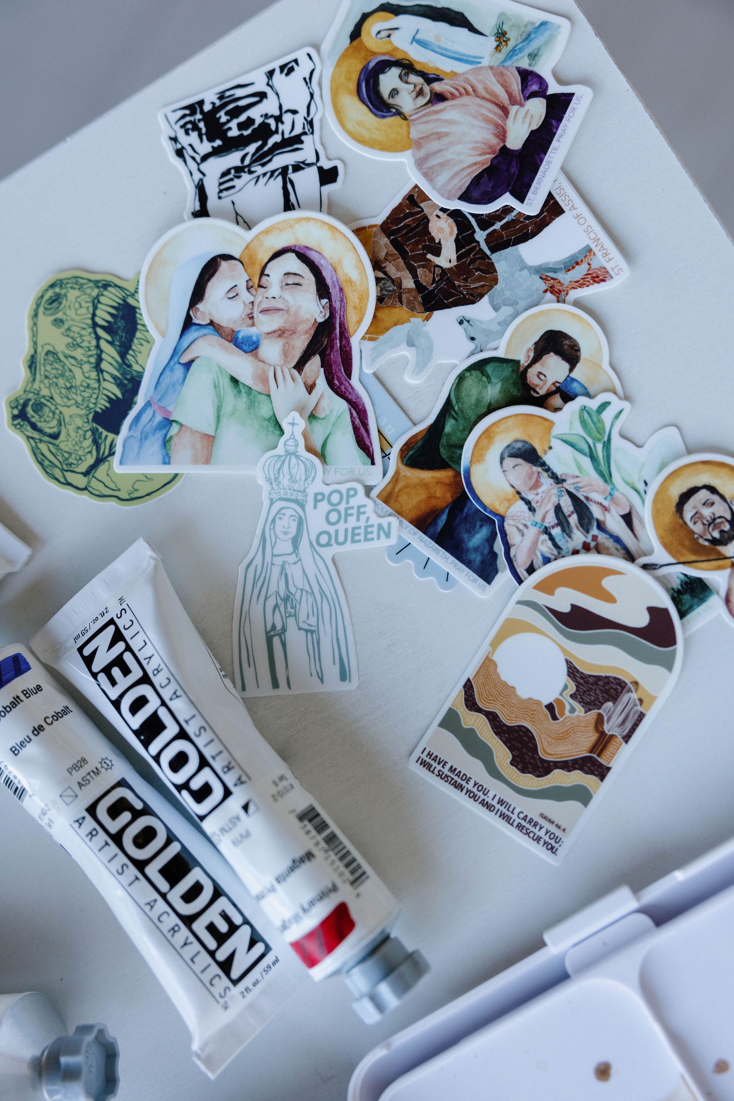 5 Sticker Mystery Bundle Flash Deal!