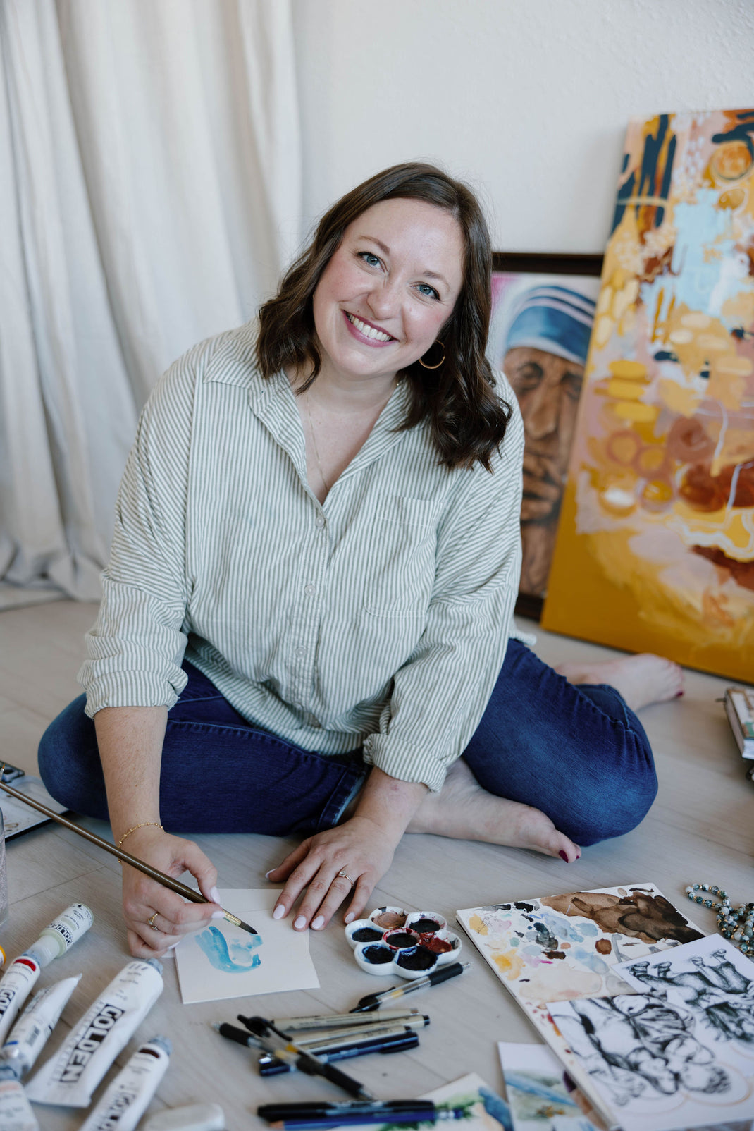 Meet the Zelie Creative Co. team! – Zeliecreativeco
