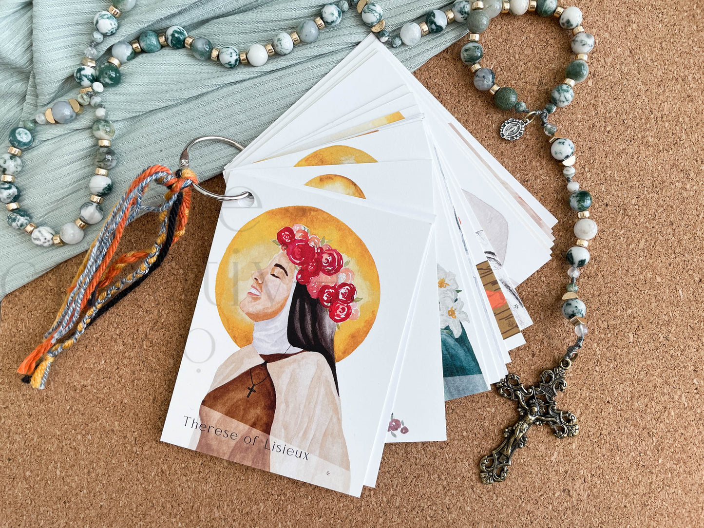 St. Sebastian  |  Prayer Card