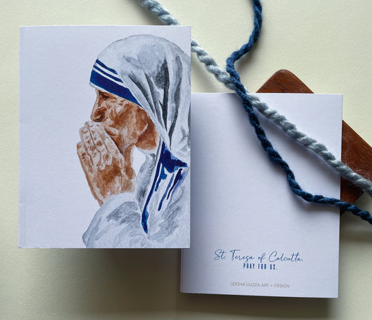 Saint Teresa of Calcutta | Stationery
