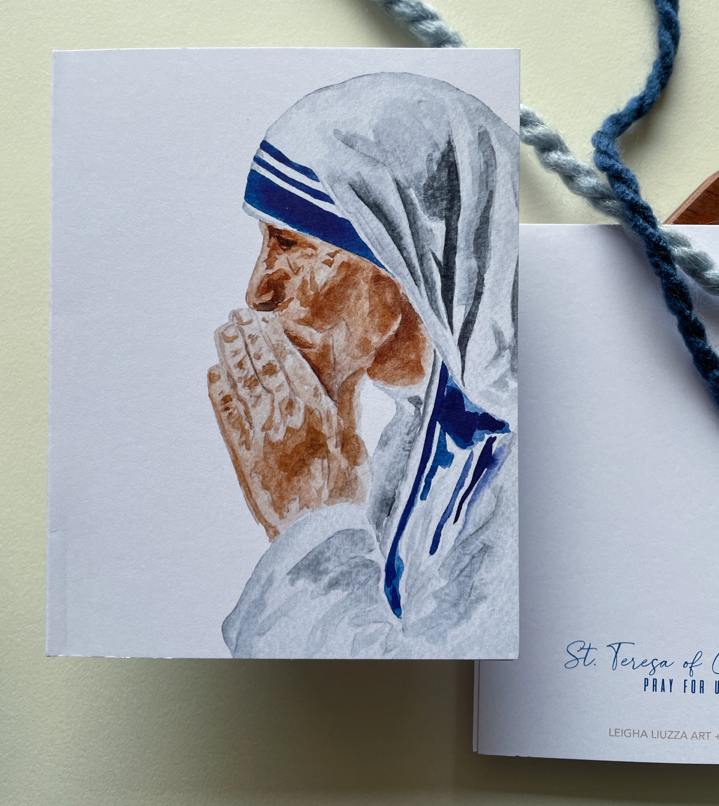 Saint Teresa of Calcutta | Stationery