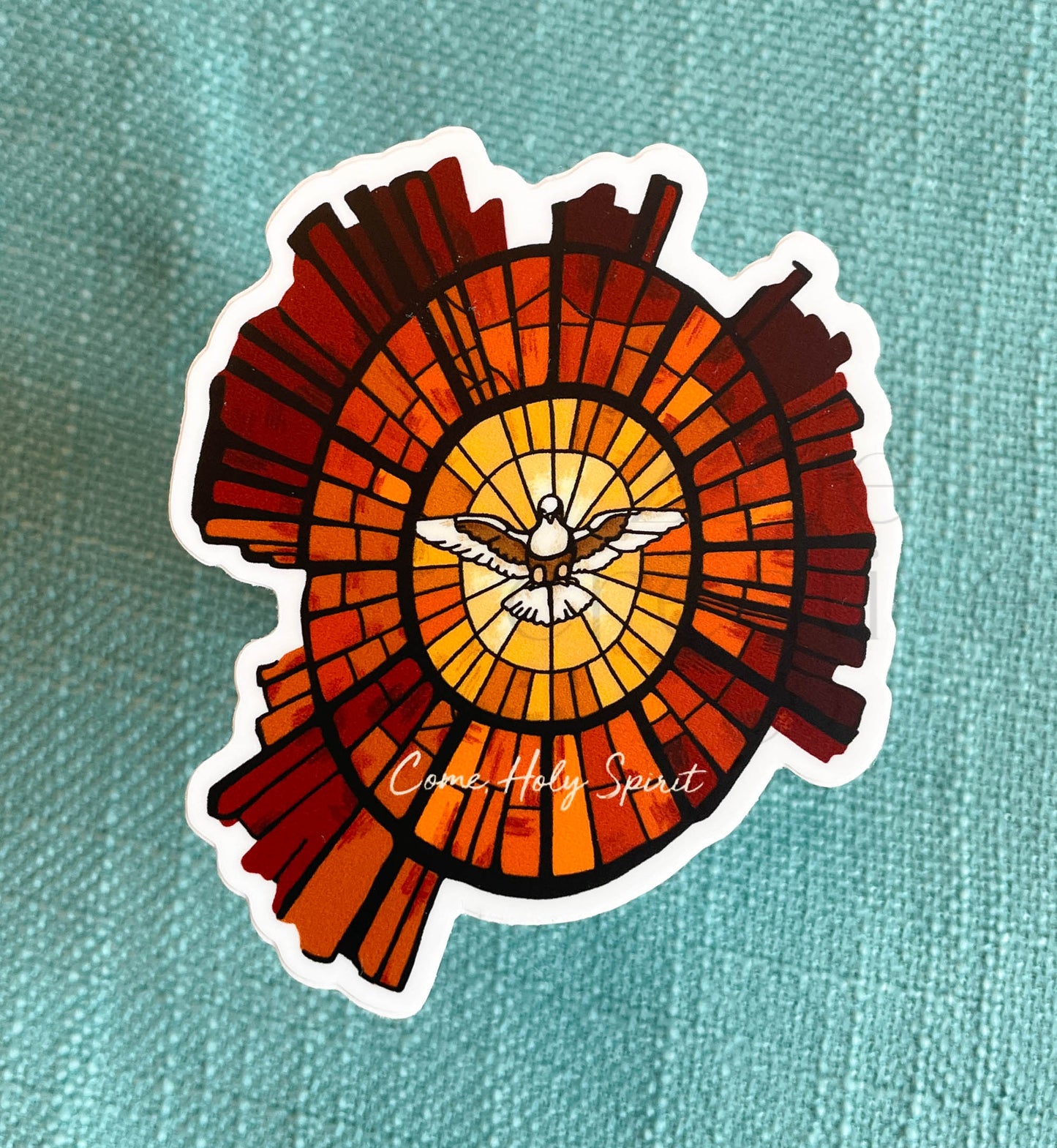 Come Holy Spirit  |  Sticker
