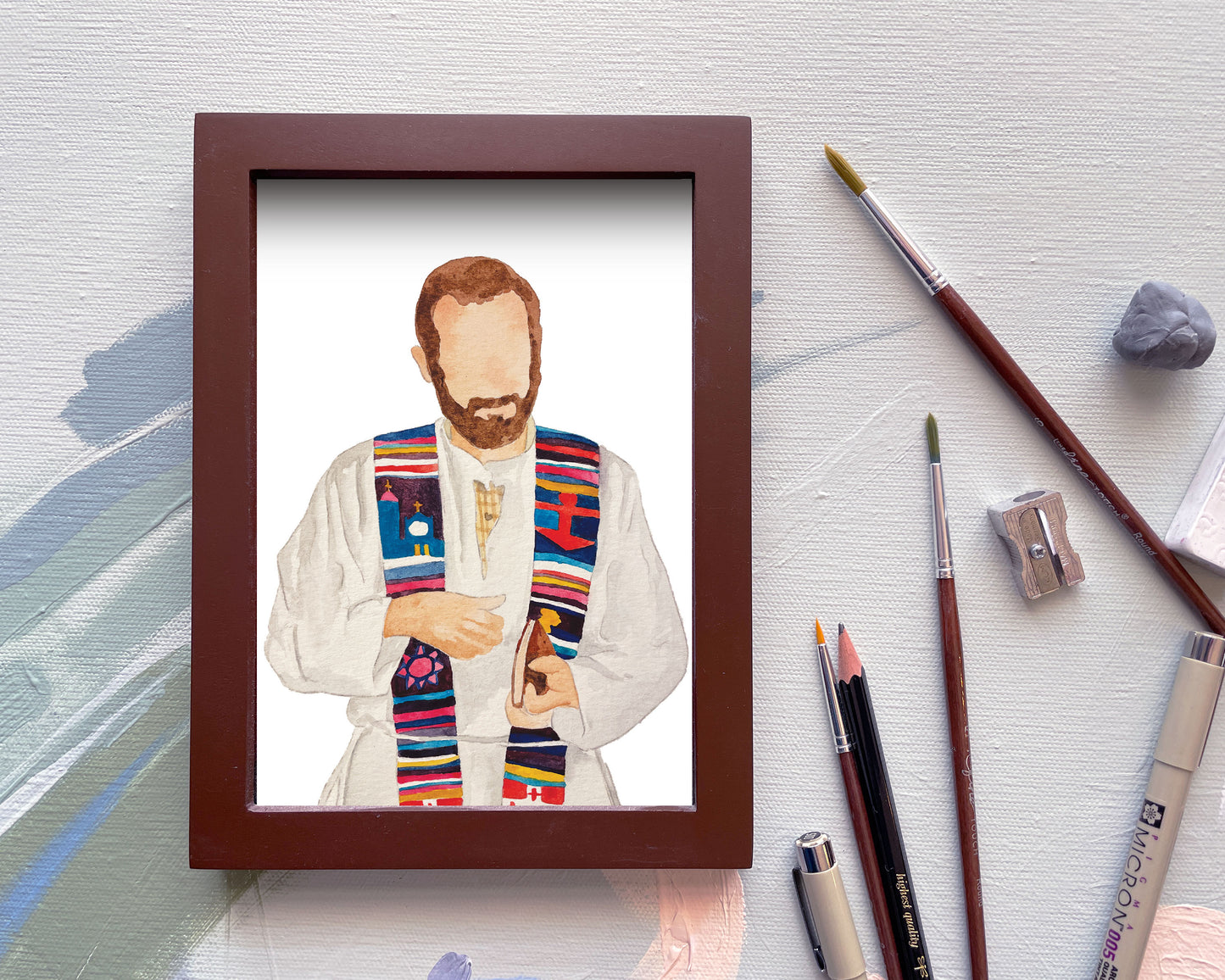 Blessed Stanley Rother | Print
