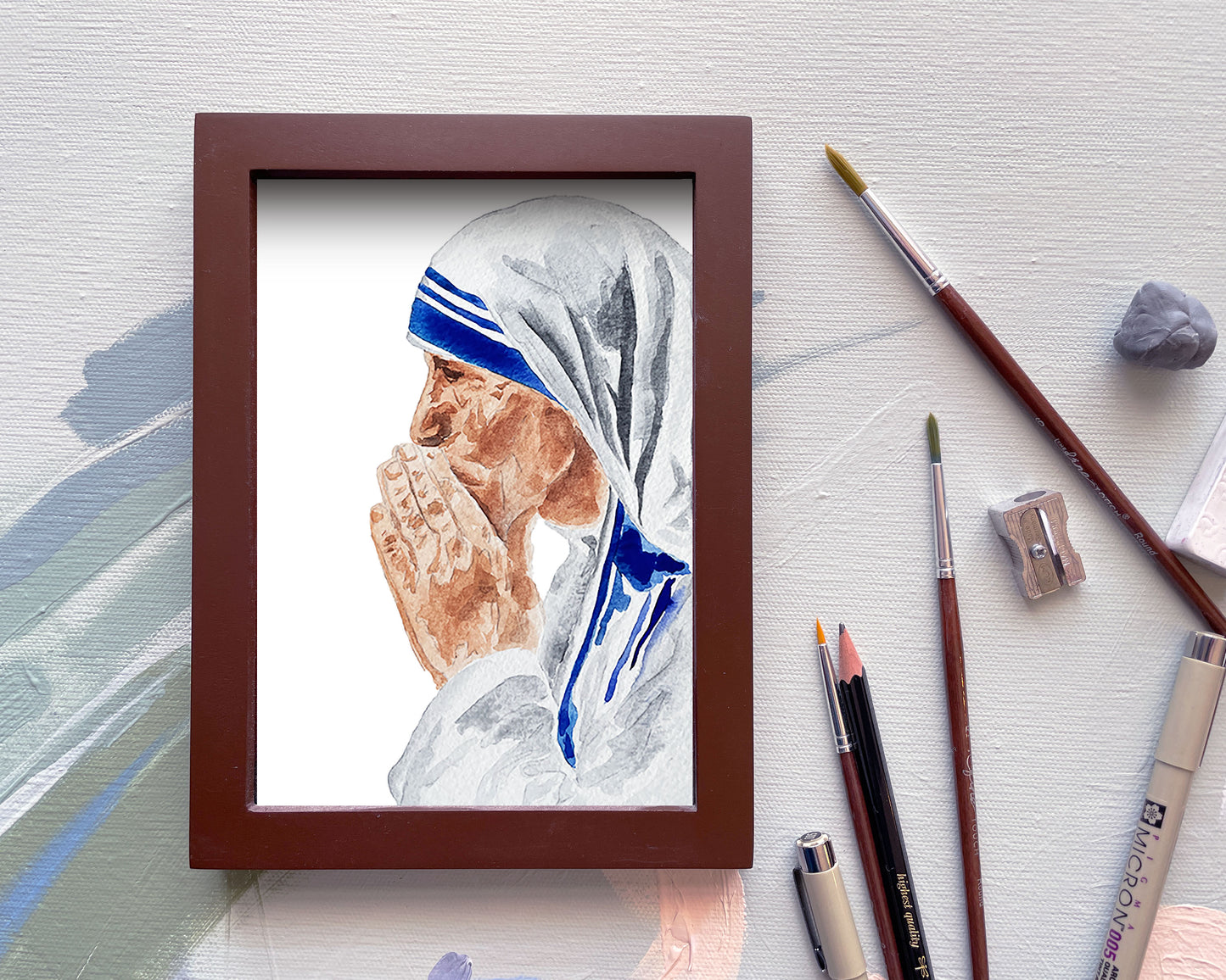 Saint Teresa of Calcutta | Print