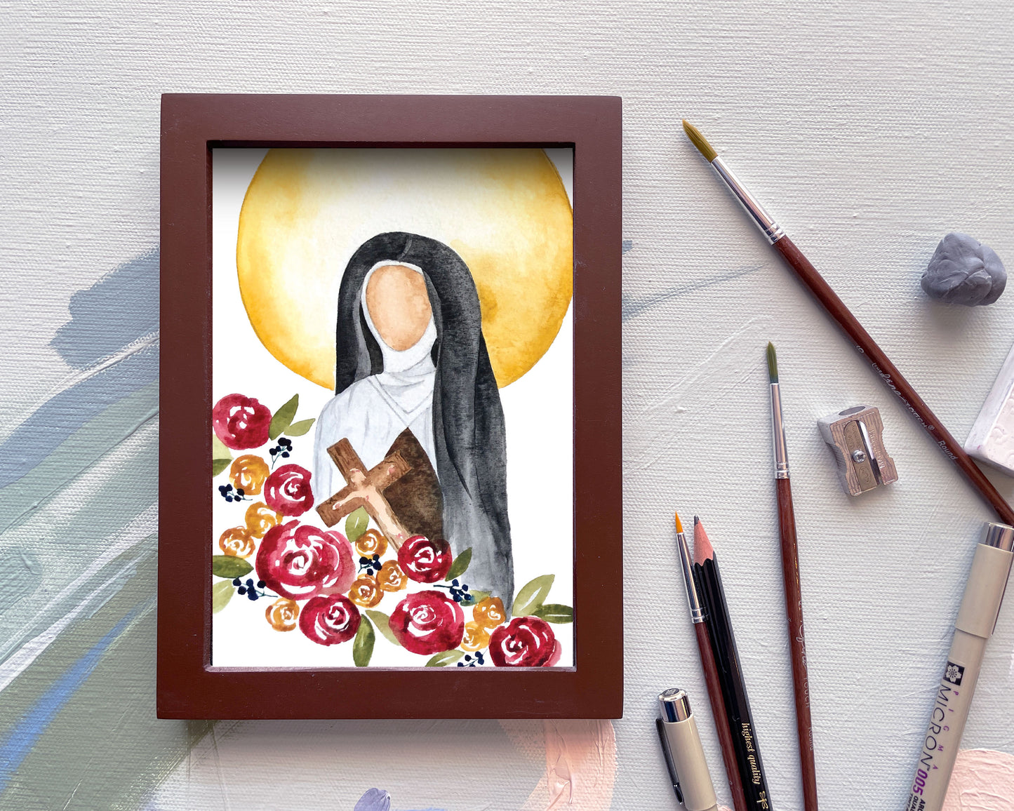 Saint Therese of Lisieux | Print